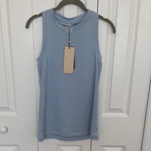 CALIA by Carrie Underwood Light Blue Sleeveless Top